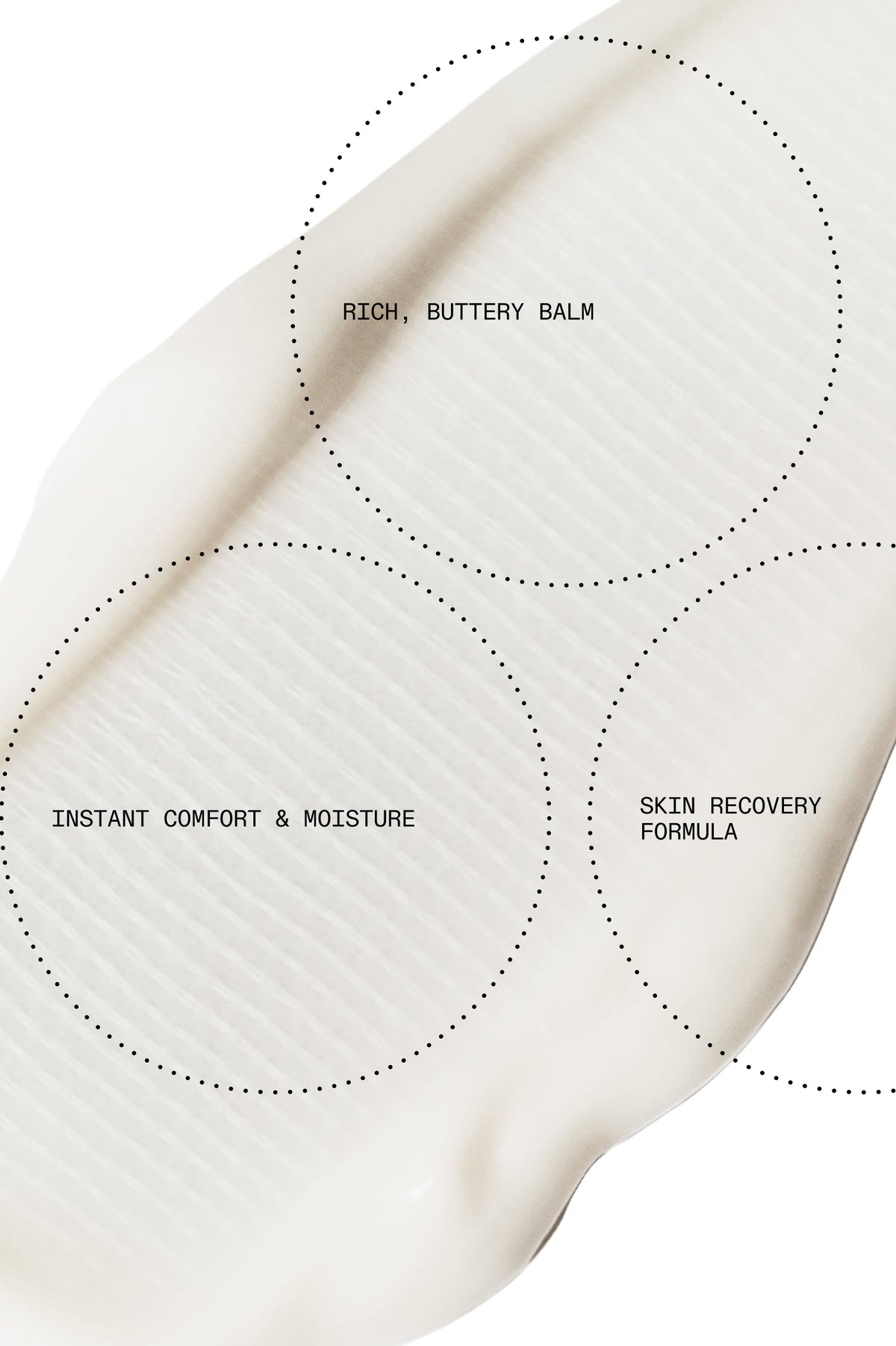 Molecular Barrier Recovery Cream Balm