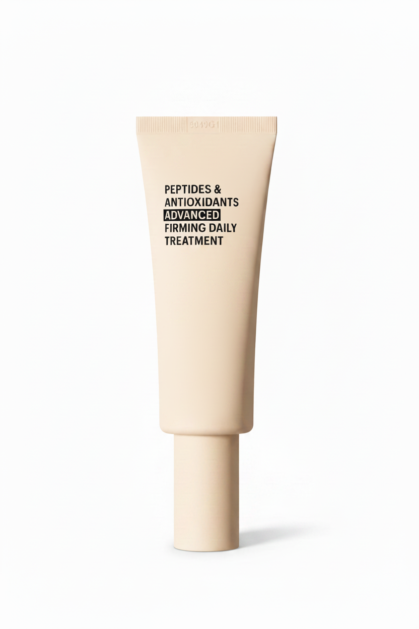 Peptides & Antioxidants Advanced Firming Daily Treatment, Value Size