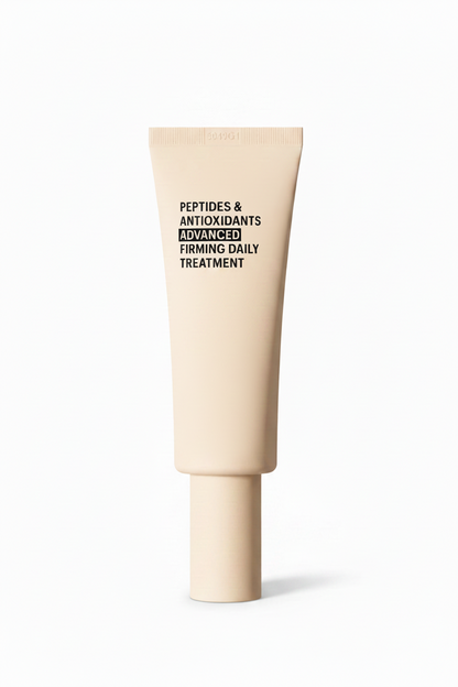 Peptides & Antioxidants Advanced Firming Daily Treatment, Value Size
